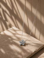 Flower Necklace - Image 2