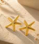 Starfish Earrings - Image 2