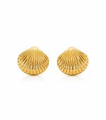 Shell Earrings - Image 3
