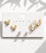 3 Piearcing Deer - Image 2