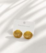 Shell Earrings - Image 5