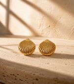 Shell Earrings - Image 2
