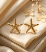 Starfish Earrings - Image 4