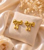 Bow Earrings - Image 2