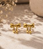 Bow Earrings - Image 5