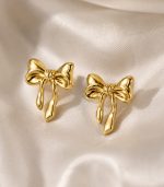 Bow Earrings - Image 4