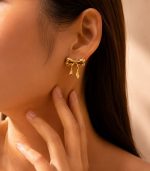 Bow Earrings