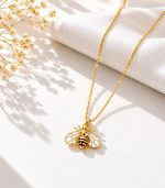 Bee Necklace - Image 3
