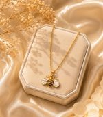 Bee Necklace - Image 4