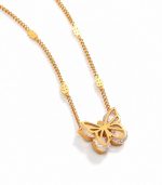 Butterfly Necklace - Image 7