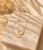 Fish Tail Necklace