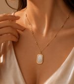 Rose Necklace - Image 3