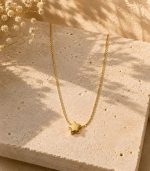 Solo Star Necklace - Image 2