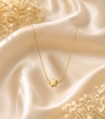 Solo Star Necklace - Image 3