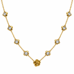 Stainless Steel Chain  Necklace 322 - Image 2