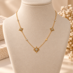 Stainless Steel Chain  Necklace 326 - Image 2