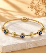 Evil Eye Bracelet