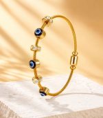 Evil Eye Bracelet - Image 2
