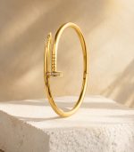 Knail Diamond Bracelet