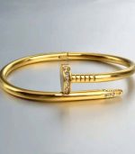 Knail Diamond Bracelet - Image 2