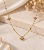 Stainless Steel Chain  Necklace 326