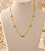Stainless Steel Chain  Necklace 327 - Image 2