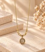 Stainless Steel Chain  Necklace 325