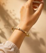 Sleek Diamond Bracelet - Image 3