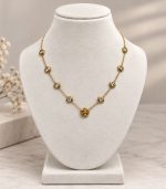 Stainless Steel Chain  Necklace 322
