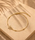 Stainless Steel Chain Bracelet 307