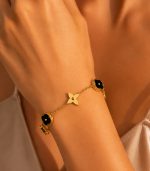Stainless Steel Chain Bracelet 309 - Image 2