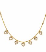 Stainless Steel Chain  Necklace 320