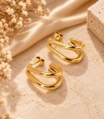 Stainless Steel Earrings 313