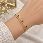 Stainless Steel Chain Bracelet 301 - Image 2