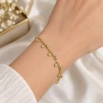 Stainless Steel Chain Bracelet 306 - Image 2