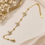 Stainless Steel Chain Bracelet 304