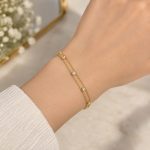 Stainless Steel Chain Bracelet 303