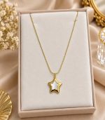 Stainless Steel Chain  Necklace 328