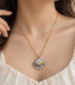 Stainless Steel Chain  Necklace 329 - Image 2