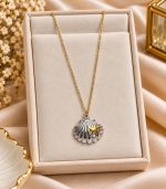 Stainless Steel Chain  Necklace 329