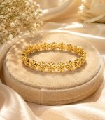 Flower Bracelet