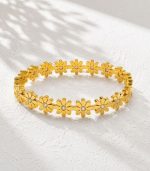 Flower Bracelet - Image 2