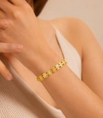 Flower Bracelet - Image 3