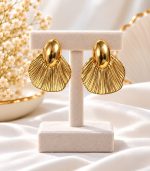 Stainless Steel Earrings 311