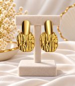 Stainless Steel Earrings 312