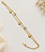 Stainless Steel Chain Bracelet 308