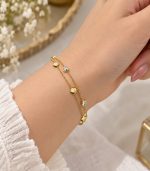 Stainless Steel Chain Bracelet 308 - Image 2