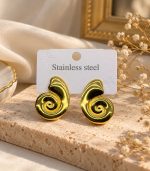 Stainless Steel Earrings 303