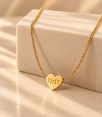 Stainless Steel Chain  Necklace 334