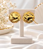 Stainless Steel Earrings 309